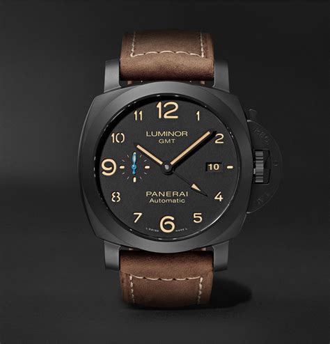 panerai 1950 gmt replica|what is a panerai watch.